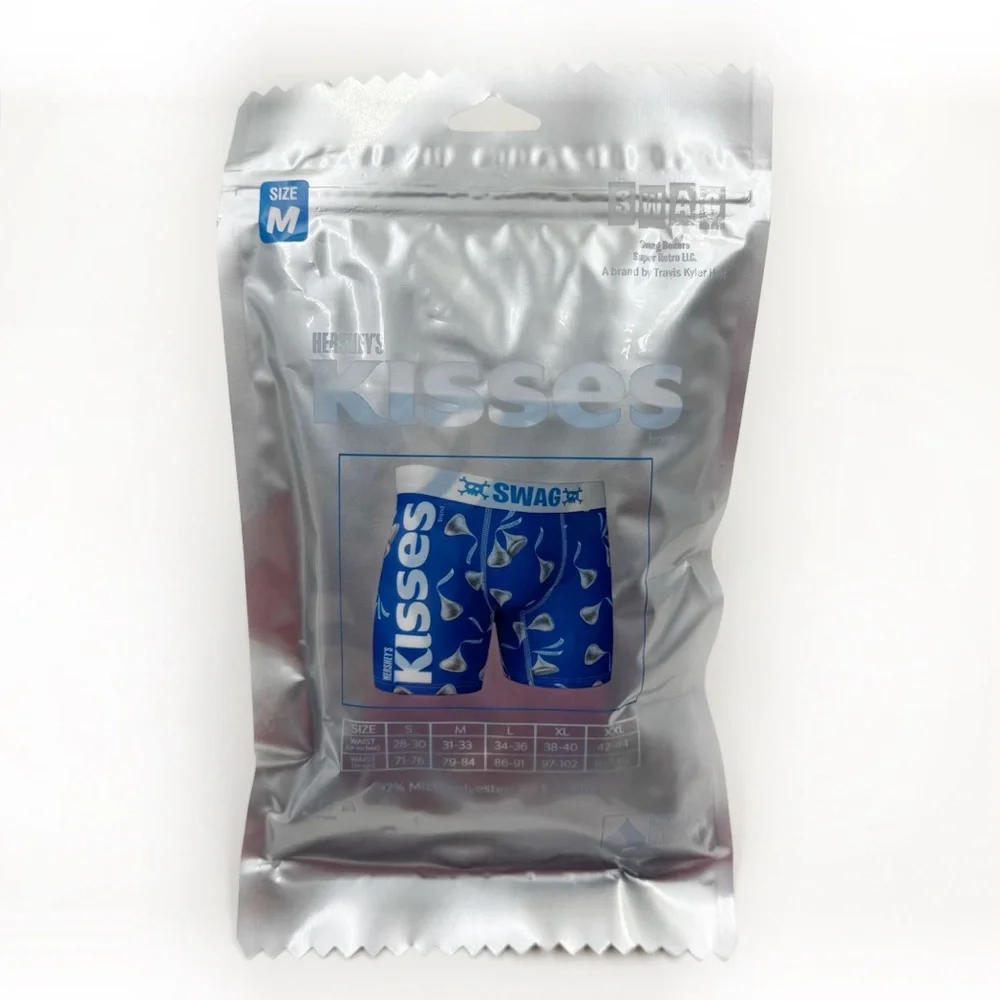 Swag hershey’s kisses